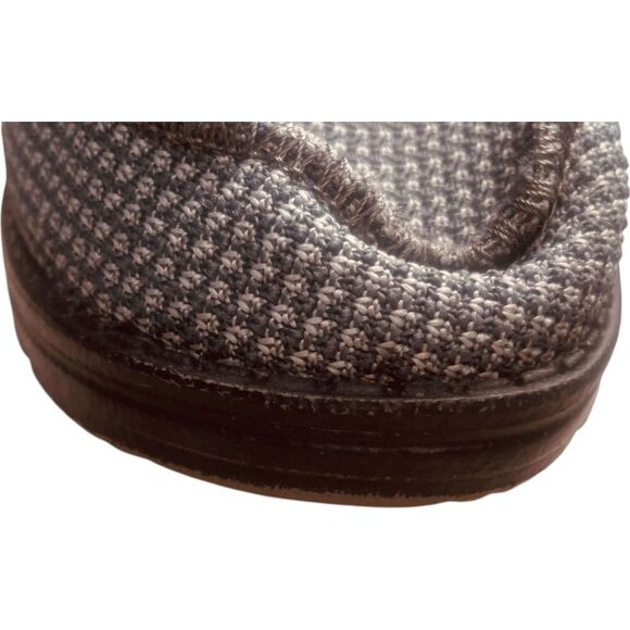 Hey Dude | Wally Sport Mesh Slip-On Loafers | Charcoal Gray | Size 9 | GUC - Picture 9 of 12